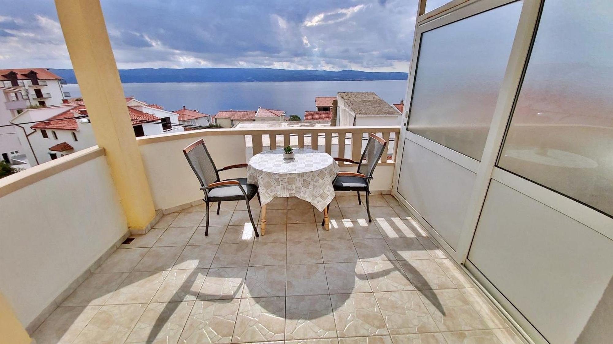 Apartments Nemira Omis Room photo